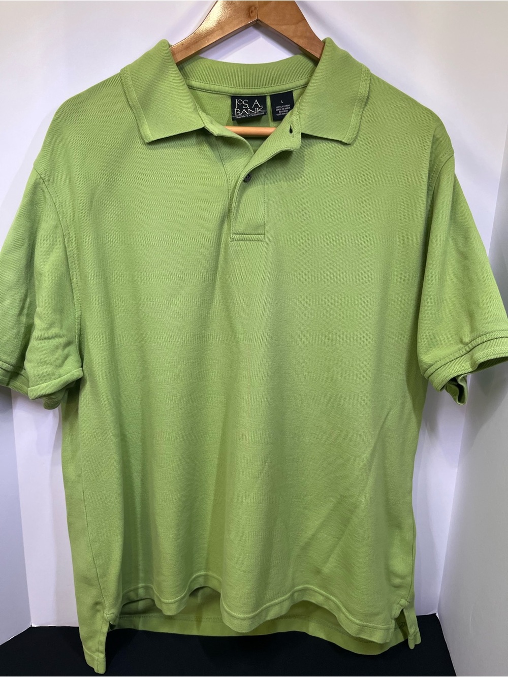 Jos. A. Bank Men's Green Polo Shirt